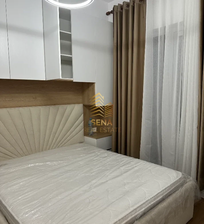 Tirane, jepet me qera apartament 1+1+Ballkon Kati 3, 50 m² 420 € (Ali Demi, Rezidenca Kadiu)