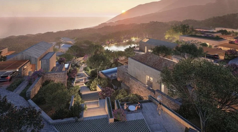 Dhermi - Palase, shitet Vile , 