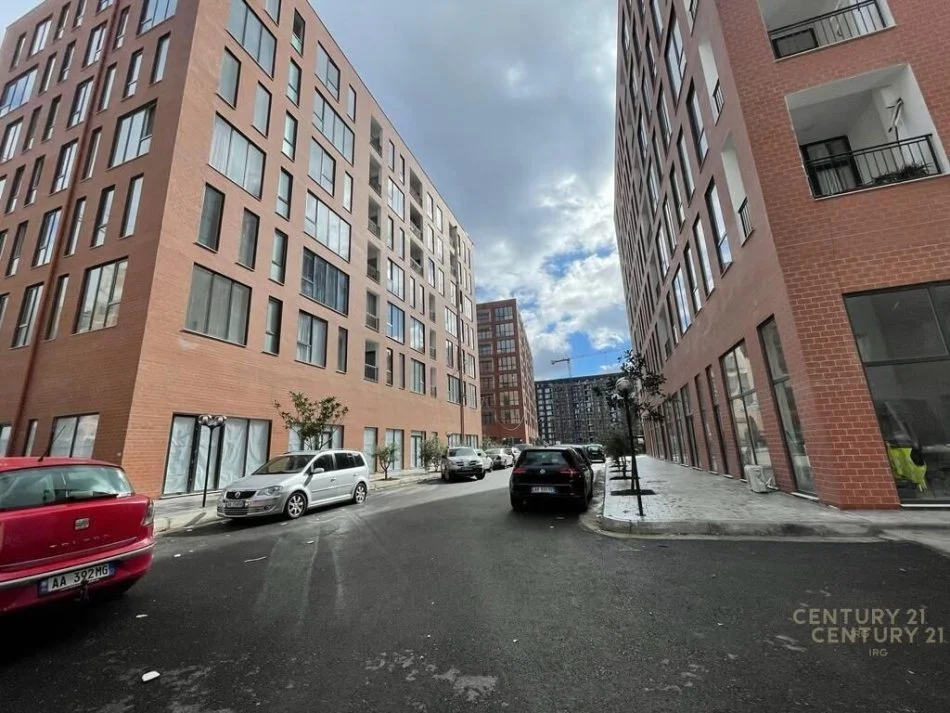 Tirane, shitet apartament 2+1 Kati 1, 119 m² 180.000 € (Rezidenca Avid, Bulevardi i Ri)