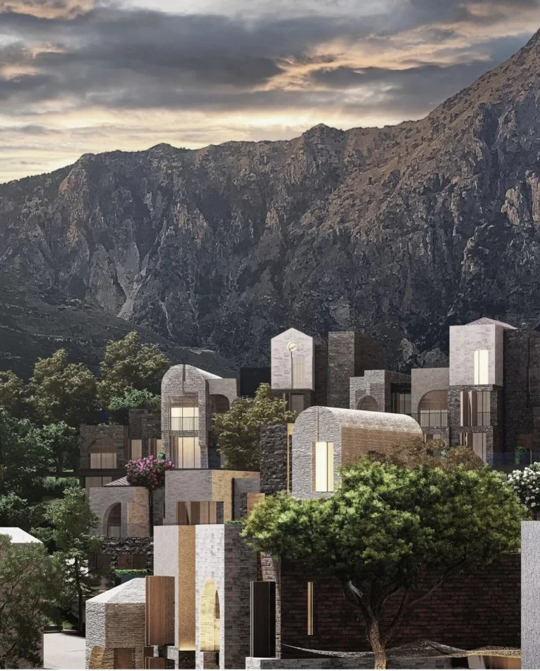 Dhermi - Palase, shitet Vile Kati 0, 1.100.000 € 