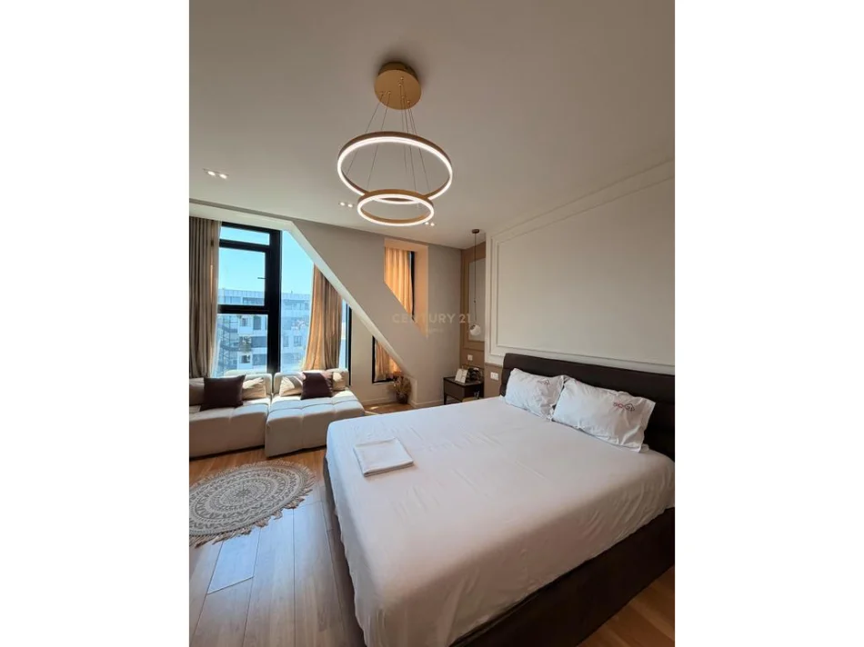 Tirane, shes apartament 1+1+Aneks+Ballkon Kati 10, 42 m² 125.000 € 
