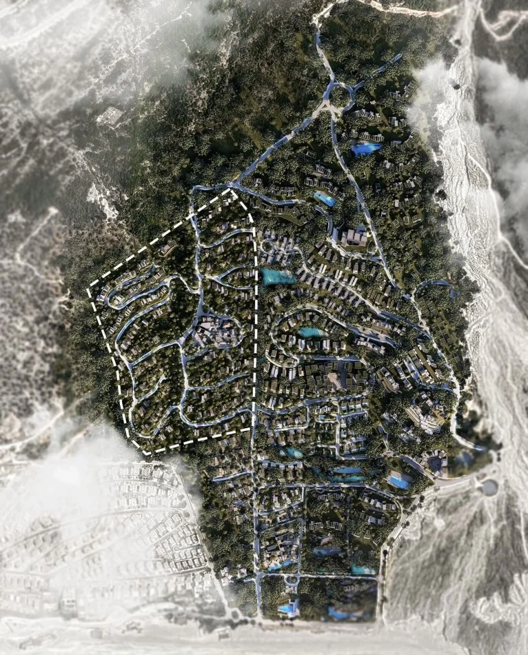 Dhermi - Palase, shitet Vile Kati 0, 1.100.000 € 