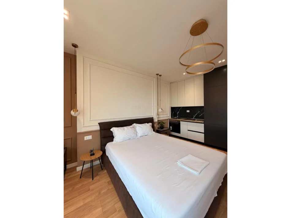 Tirane, shes apartament 1+1+Aneks+Ballkon Kati 10, 42 m² 125.000 € 