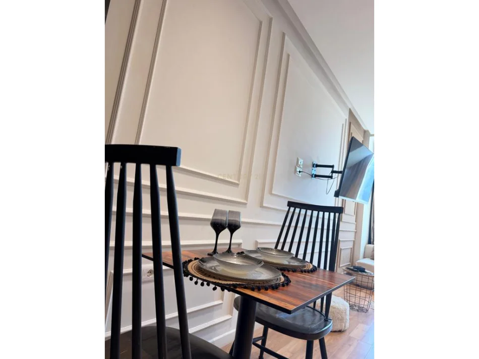 Tirane, shes apartament 1+1+Aneks+Ballkon Kati 10, 42 m² 125.000 € 