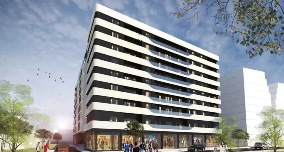 Tirane, shitet apartament Kati 4, 106 m² 