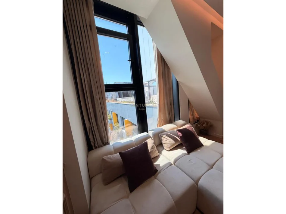 Tirane, shes apartament 1+1+Aneks+Ballkon Kati 10, 42 m² 125.000 € 