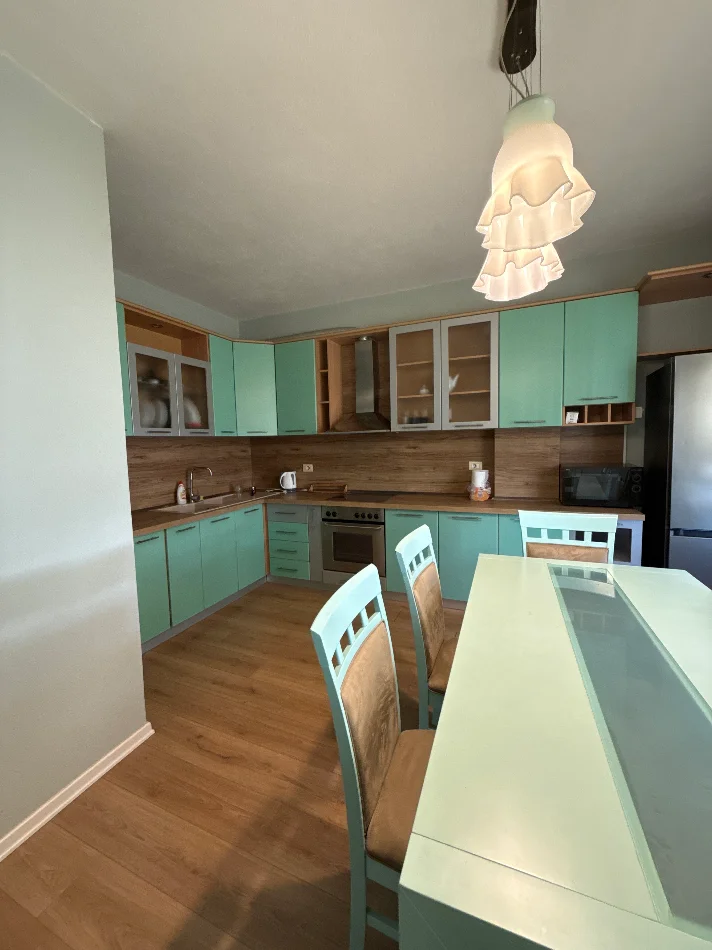 Qera, Apartament 1+1+ Kuzhinë e Veçuar, Vasil Shanto, Tiranë