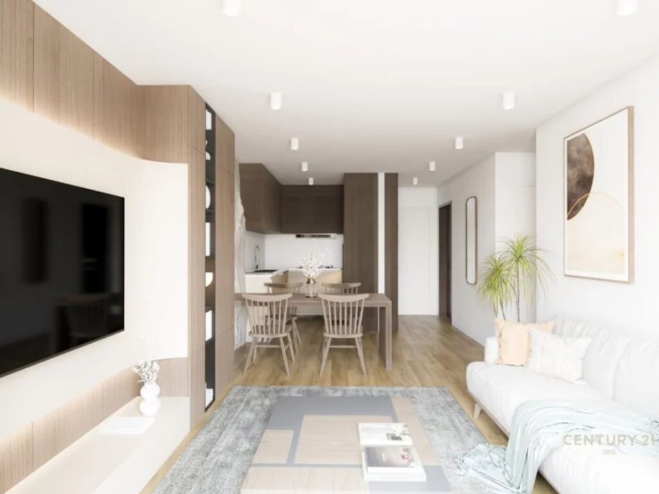 Tirane, shitet apartament 2+1 Kati 7, 113 m² 170.000 € (Dritan Hoxha, Kompleksi Aura)
