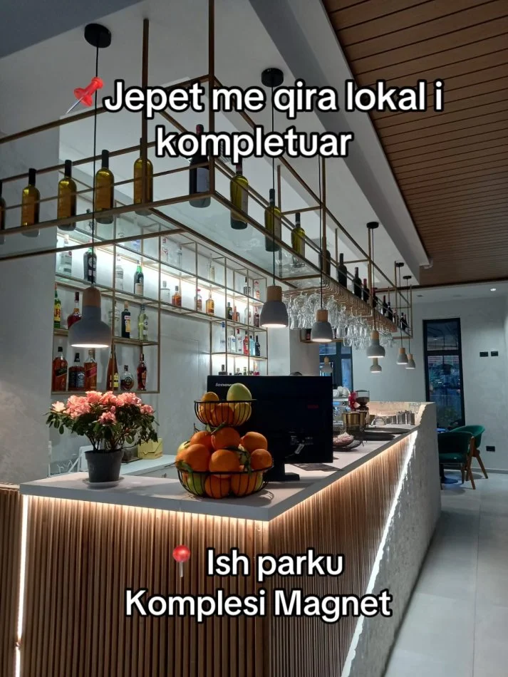 Tirane, jepet me qera shtepi 1 Katshe Kati 0, 261 m² 1.600 € (Rruga Ndre Mjeda)