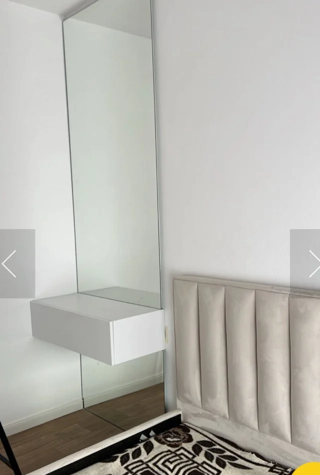 Tirane, jepet me qera apartament 1+1+Aneks+Ballkon , 75 m² 450 € (Sabaudin Gabrani)