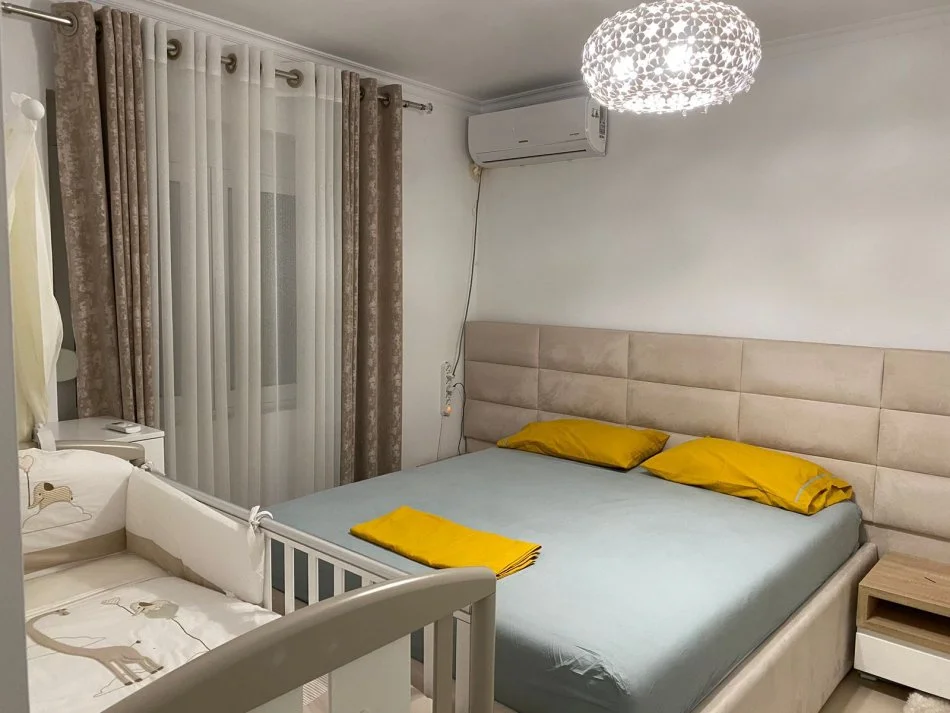 ⚜ APARTAMENT 2+1 NE SHITJE TE XHAMLLIKU