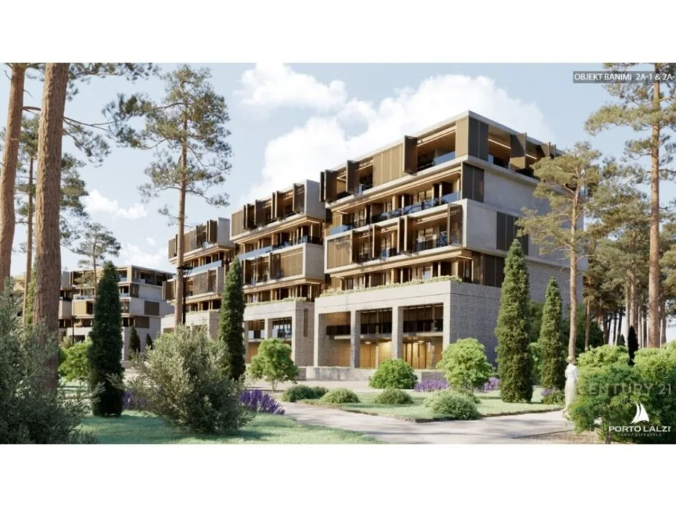 Durres, shitet apartament 2+1 , 129 m² (Porto Lalezit, Hamallaj, Gjiri I Lalzit)