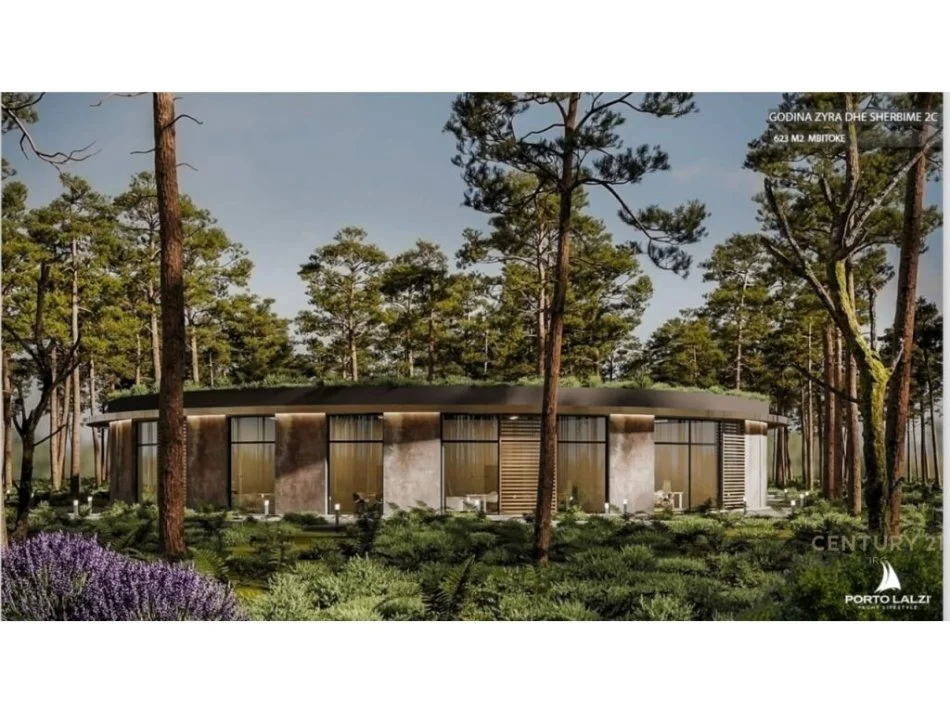 Durres, shitet apartament 2+1 , 129 m² (Porto Lalezit, Hamallaj, Gjiri I Lalzit)