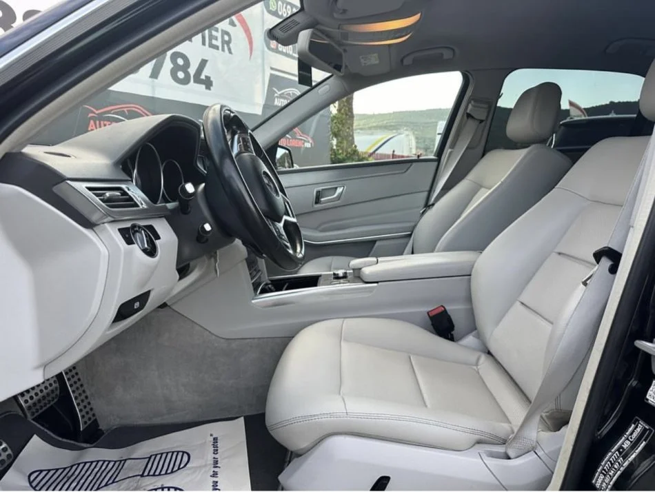 Fier, shitet makine E class Nafte, e zeze automatik Klima 187.000 km 12.500 €