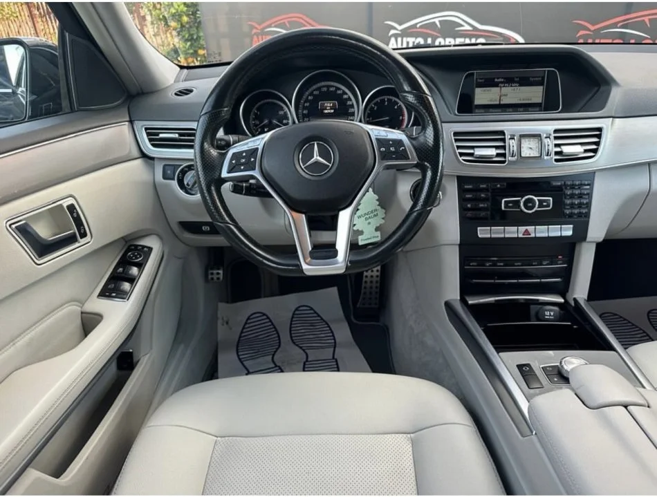 Fier, shitet makine E class Nafte, e zeze automatik Klima 187.000 km 13.500 €