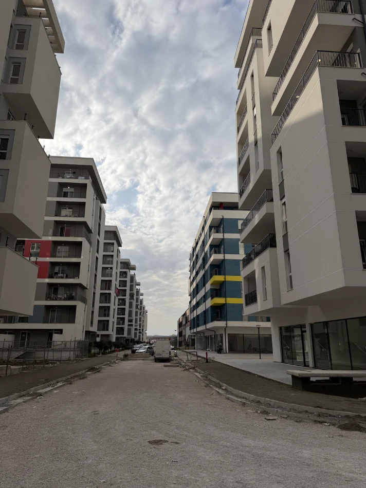 Tirane, shitet apartament 3+1 Kati 6, 99 m² 108.680 € (Univers City, QTU)