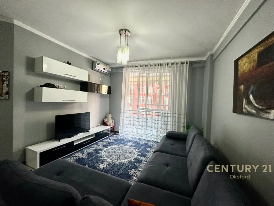 Tirane, shitet apartament 2+1 Kati 5, 80 m² 105.000 € (Astir)