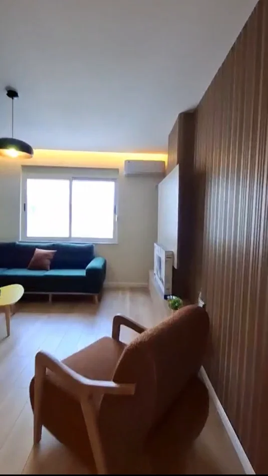 Durres, shitet apartament 2+1+Ballkon Kati 6, 140.000 € 