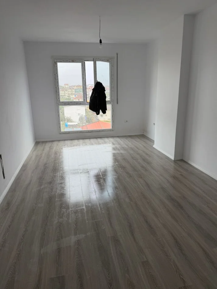 Tirane, shitet apartament 1+1 Kati 4, 83000 € (I Mbaruar Tek Color Splash Rezidence Paskuqan)