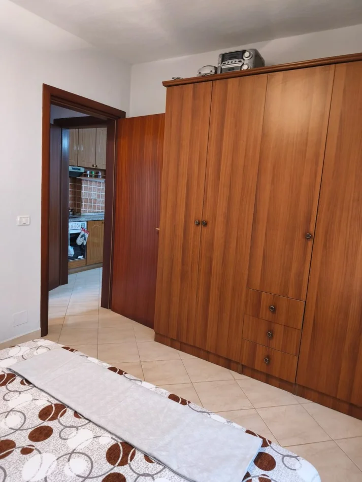 Durres, jepet me qera apartament 1+1 Kati 3, 65 m² 350 € (Golem Plazh)
