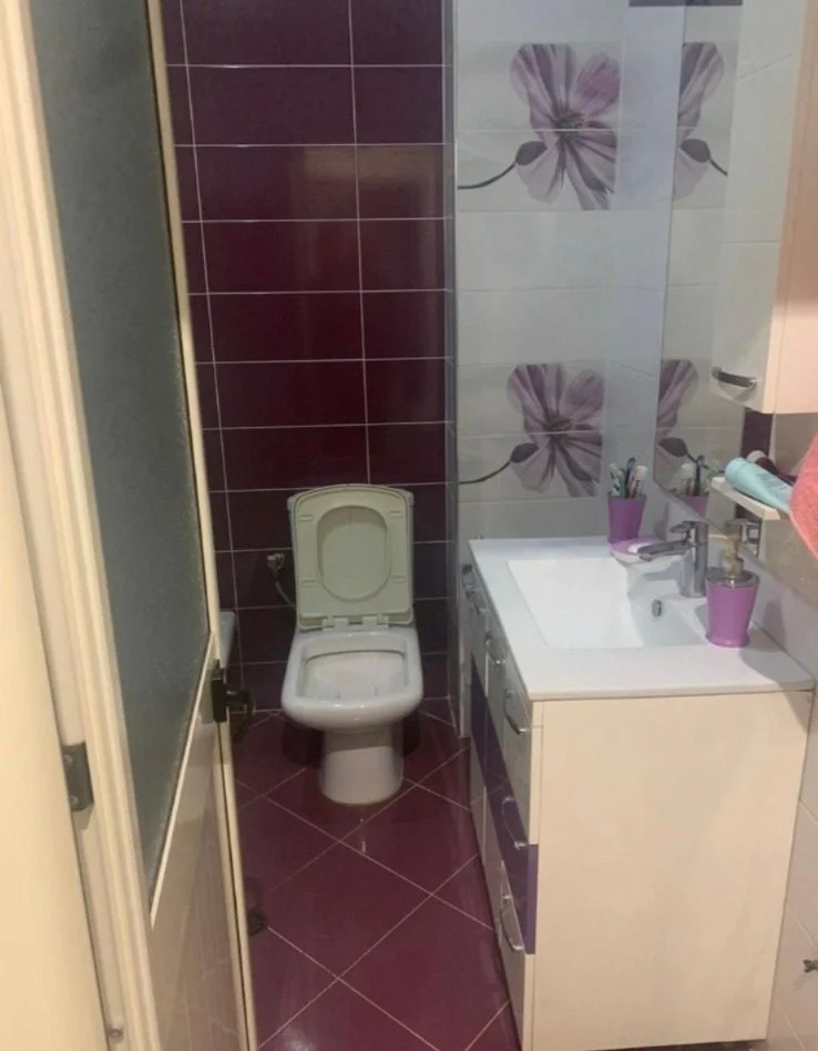 Tirane, jepet me qera apartament 1+1 Kati 5, 76 m² 450 € (Astir)