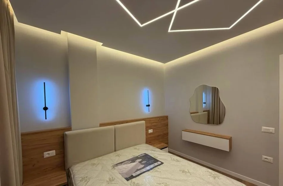 Tirane, jepet me qera apartament 2+1 Kati 3, 89 m² 550 € (Kodra E. Priftit)