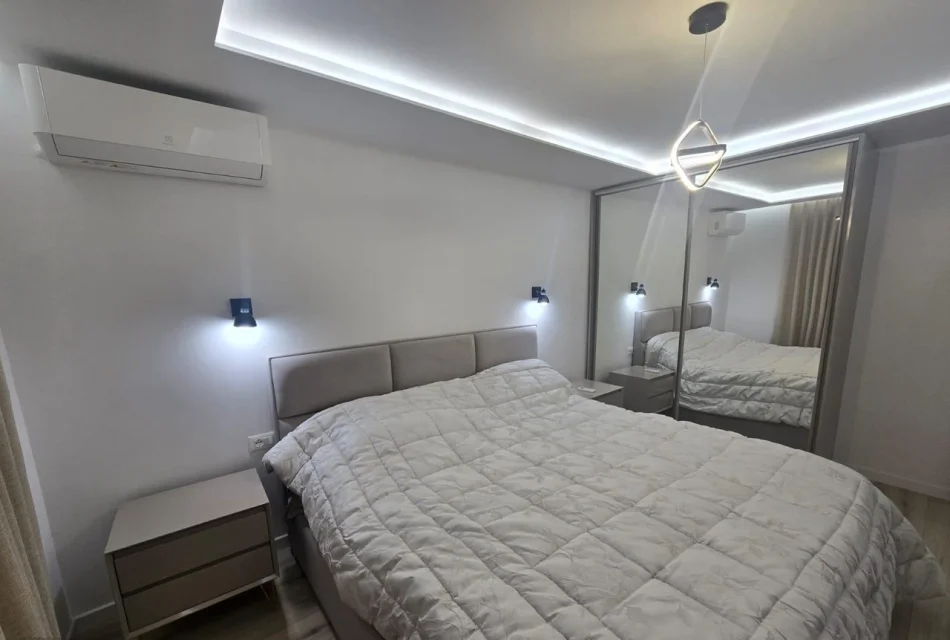 Tirane, shitet apartament 2+1 Kati 2, 78 m² 200.000 € (Brryli)