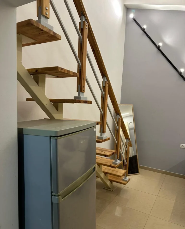 Tirane, jepet me qera apartament 1+1 Kati 6, 55 m² 430 € (Kodra e Diellit)