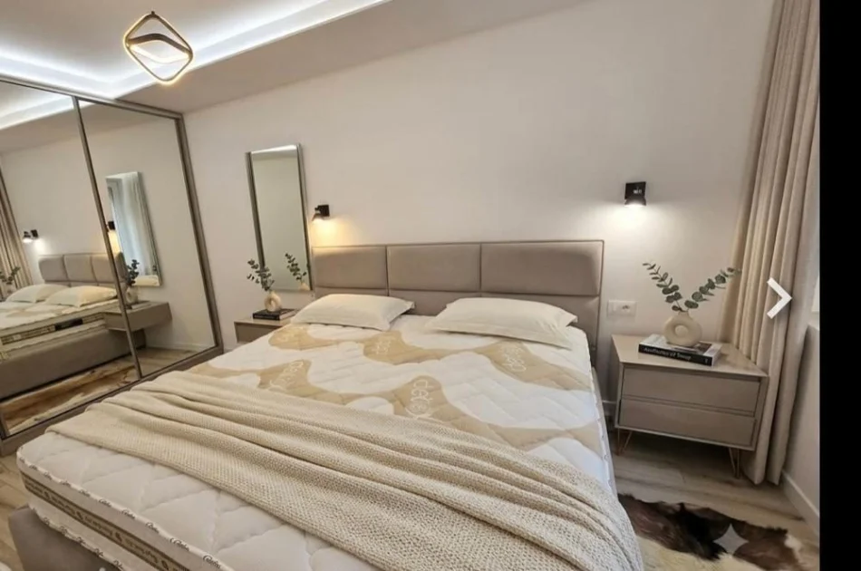 Tirane, shitet apartament 2+1 Kati 4, 76 m² 200.000 € (Brryli)