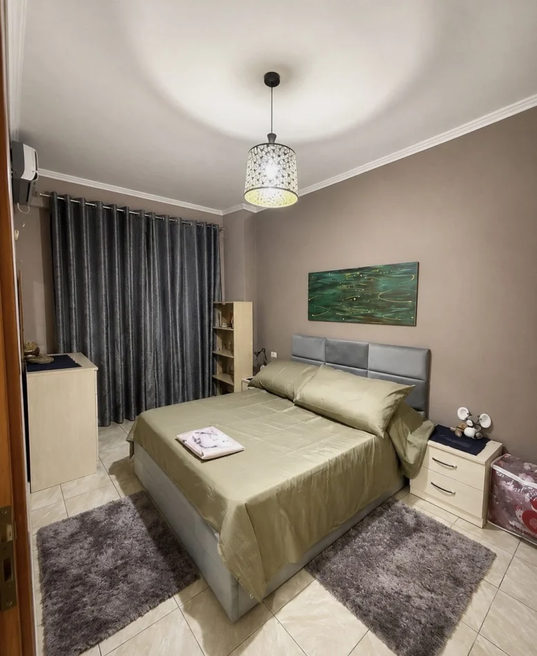 Tirane, shitet apartament 2+1 Kati 5, 81 m² 142.000 € (Astir)