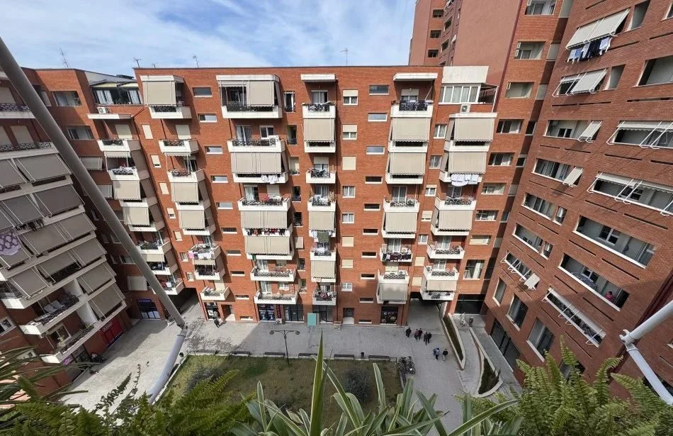 Tirane, jepet me qera ambjent biznesi Kati 7, 55 m² 650 € (American Hospital 3)