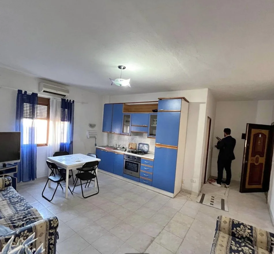 Durres, shitet apartament 1+1+Ballkon Kati 4, 62 m² 65.000 € 