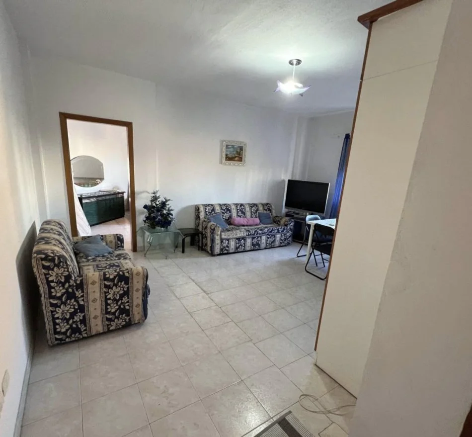 Durres, shitet apartament 1+1+Ballkon Kati 4, 62 m² 65.000 € 