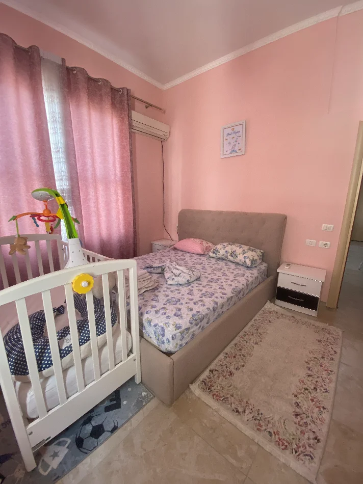Durres, jepet me qera apartament 1+1 Kati 1, 50 m² 300 € 