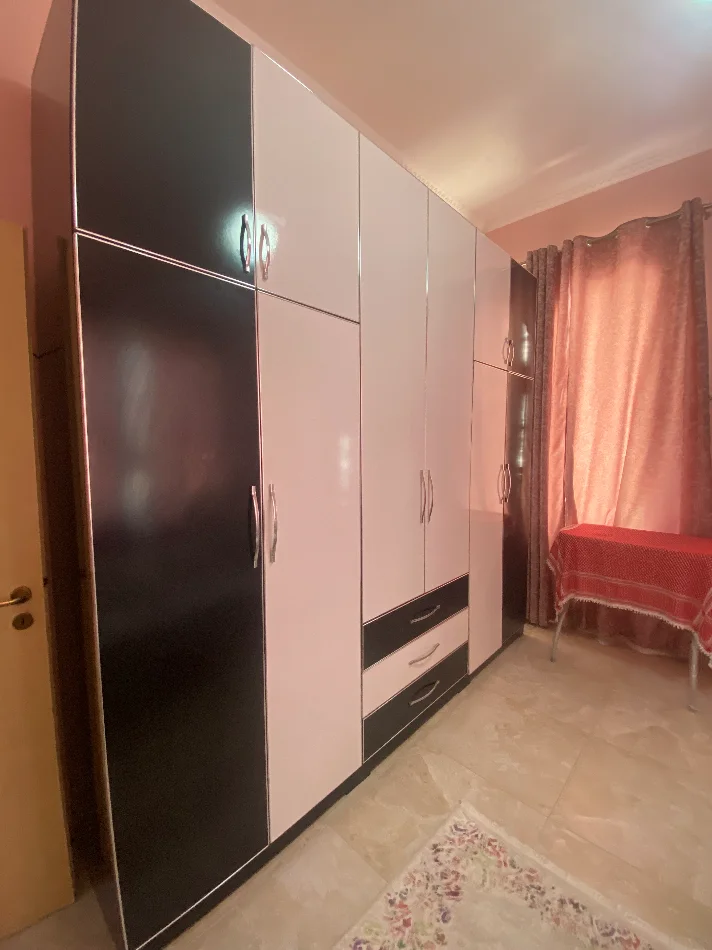 Durres, jepet me qera apartament 1+1 Kati 1, 50 m² 300 € 
