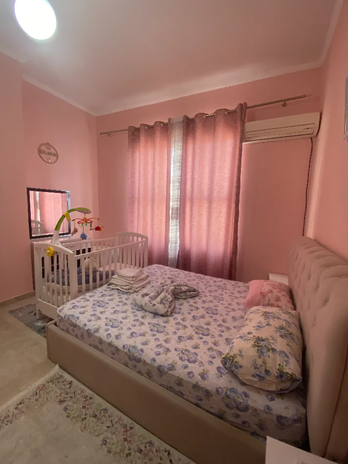 Durres, jepet me qera apartament 1+1 Kati 1, 50 m² 300 € 