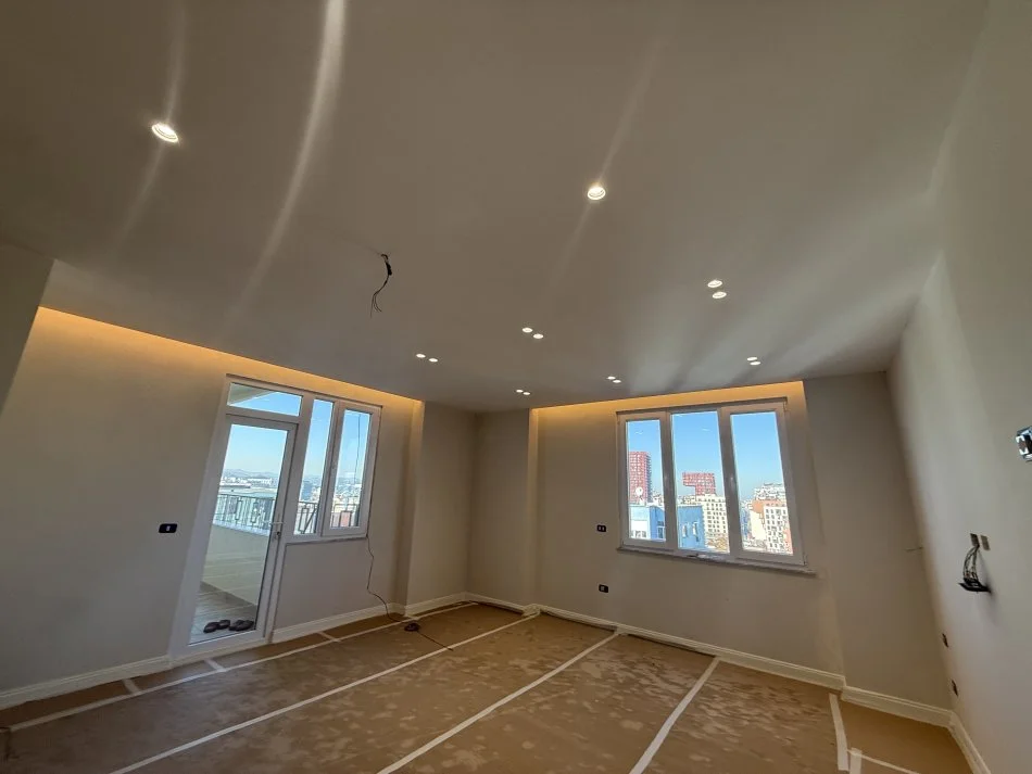 Mundesi ideale Investimi ✅Shiten 2 apartamente 1+1 te Ish Ekspozita Kati 10, 143 m² 400.000 € (Bulevardi gjergj fishta)