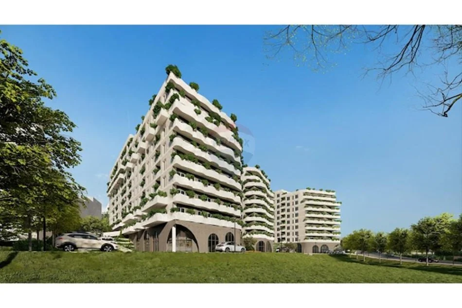 Tirane, shitet apartament 1+1 Kati 3, 53 m² 53.300 € (SHESIM GARSONIERE , ALUNA COMPLEX !)