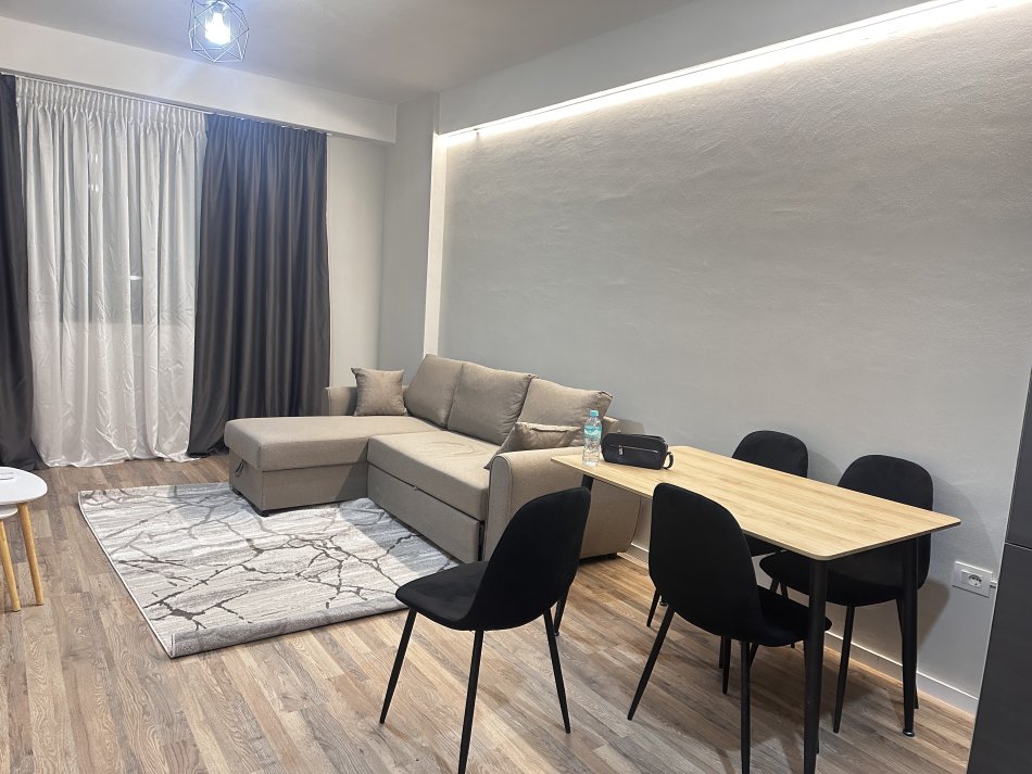 Tirane, jepet me qera apartament 1+1 Kati 1, 66 m² 500 € (Astir urban gate)