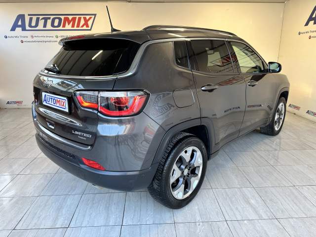 Tirane, shes xhip Jeep compass Viti 2018, 19.900 Euro