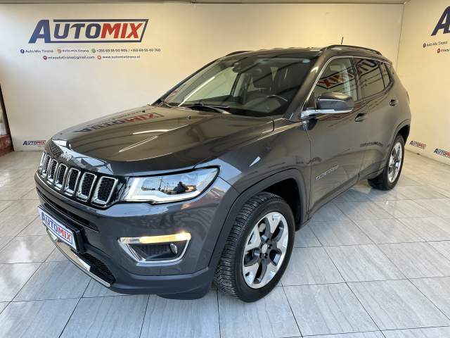 Tirane, shes xhip Jeep compass Viti 2018, 19.900 Euro