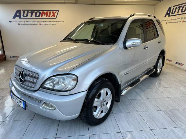 Tirane, ofert makine Mercedes-Benz ML270 Viti 2004, 4.200 Euro