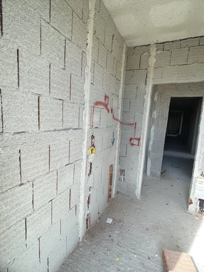 Durres, shitet apartament 1+1+Ballkon Kati 4, 79 m² 70.000 € (golem)