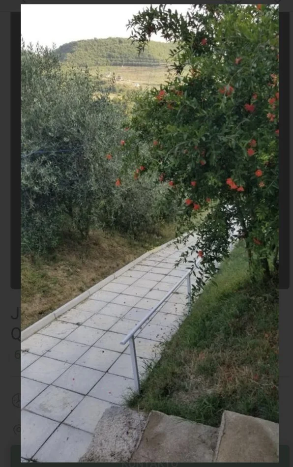 Shtepi me Qera Fshati Picalle Tirane+3000m2 Tok