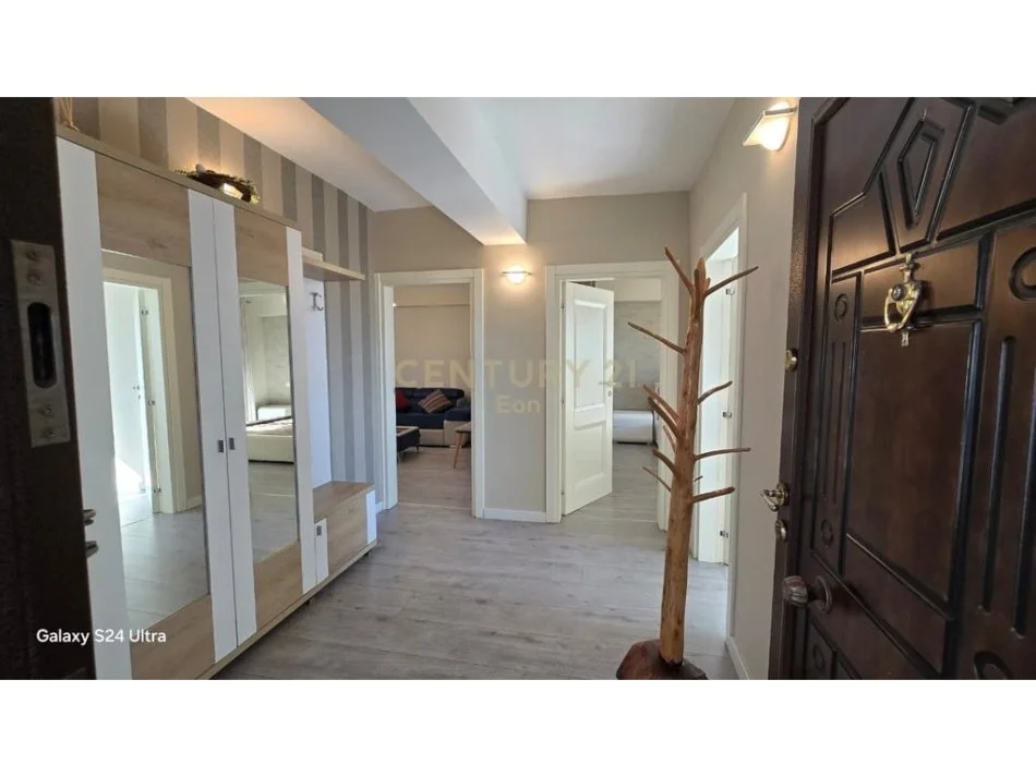 Durres, shitet apartament 2+1 Kati 5, 80 m² 155.000 € 