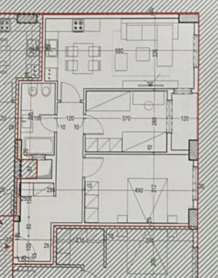 Tirane, shitet apartament 2+1+Ballkon , 88 m² 149.940 € (Rruga Besa)