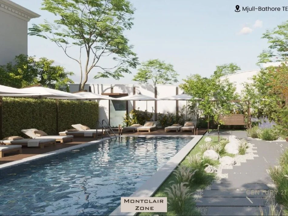 Tirane, shitet Vile 3+1 Kati 0, 375 m² 823.200 € (Rezidenca Montclair Zone Tirana)