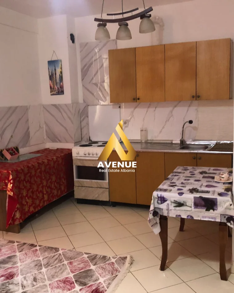 Tirane, jepet me qera apartament 1+1 Kati 6, 70 m² 400 € (Astir prane Bar Artisti)