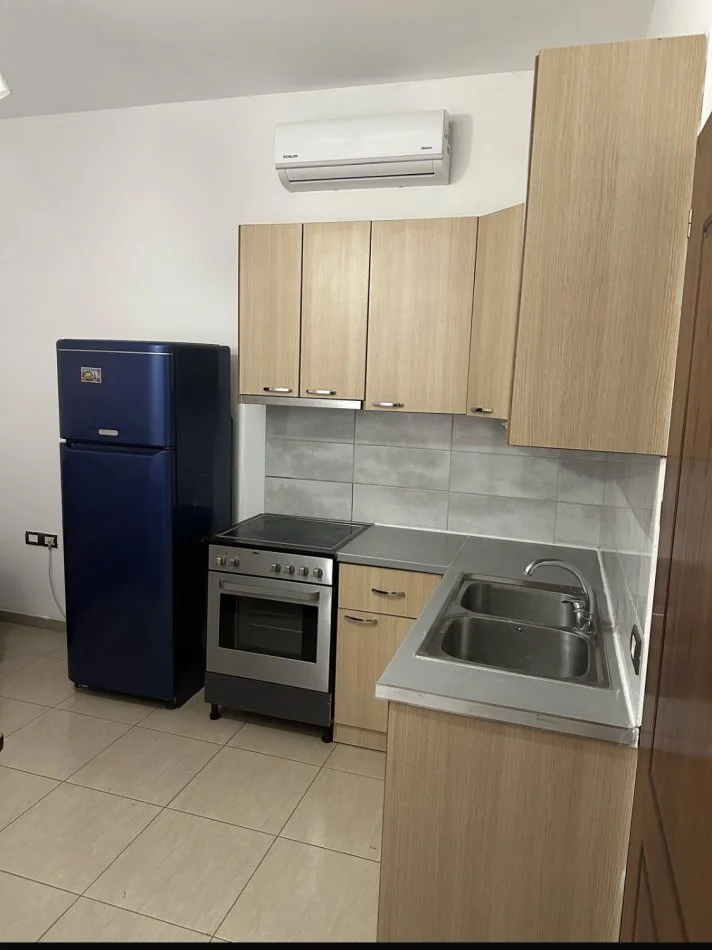 Tirane, jepet me qera shtepi 1+1 Kati 1, 50 m² 270 € (Bulevardi i Ri)