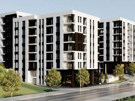 Tirane, shitet apartament 2+1+Ballkon , 120 m² 120.000 € (Platinium 2, Paskuqan)